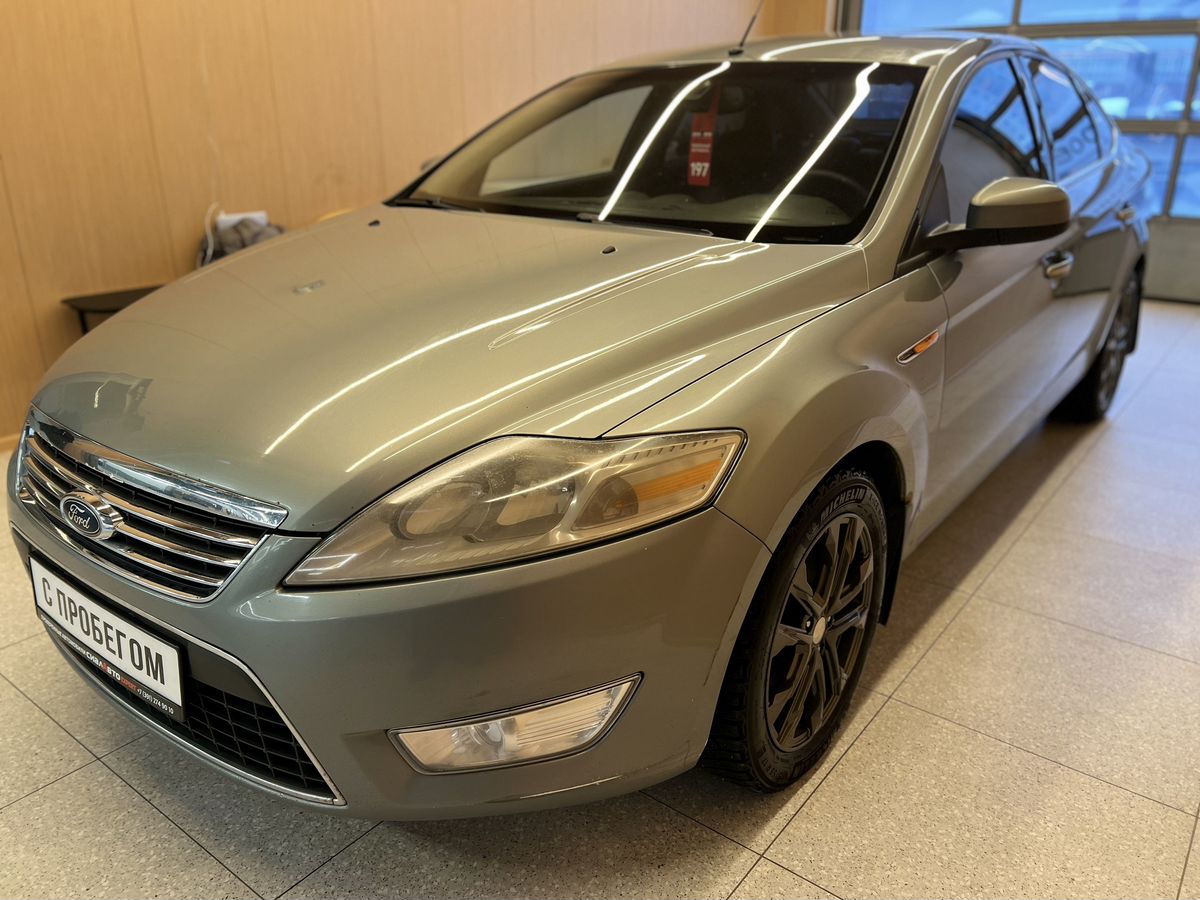 Ford Mondeo 2007 2