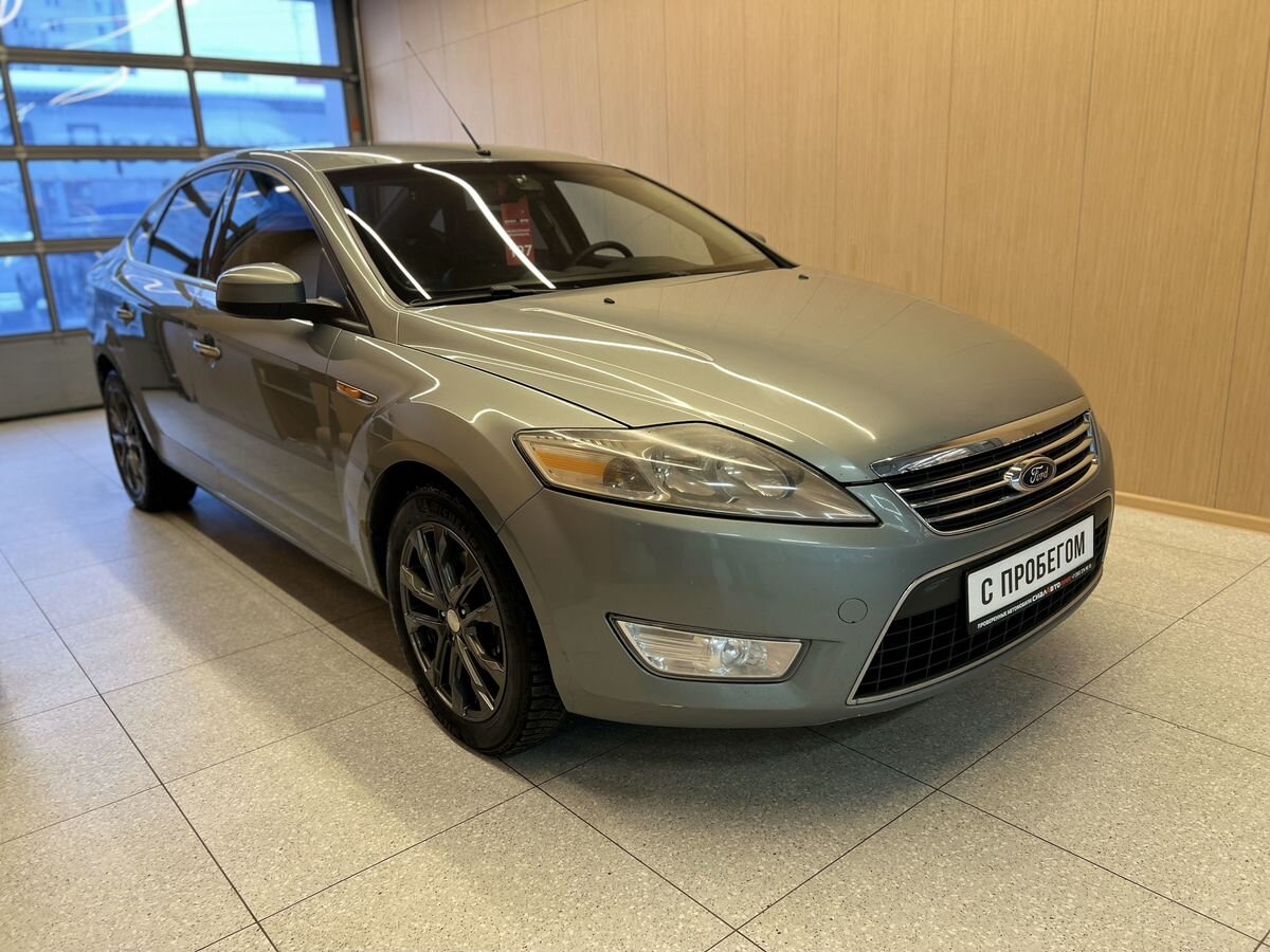 Ford Mondeo 2007 Автомат Передний Бензин 2.3