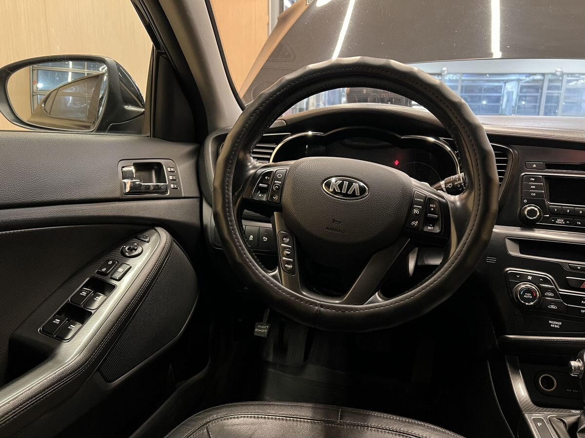 Kia Optima 2012 15