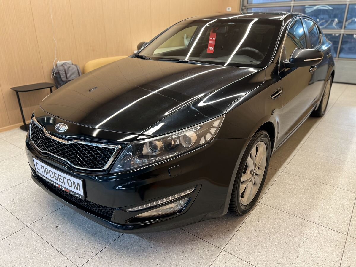 Kia Optima 2012 2