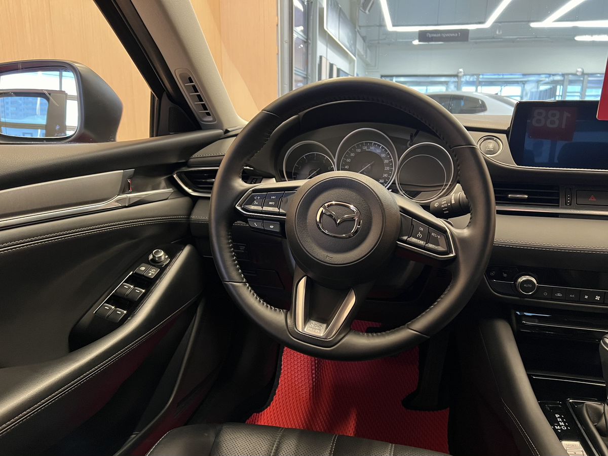 Mazda 6 2019 19