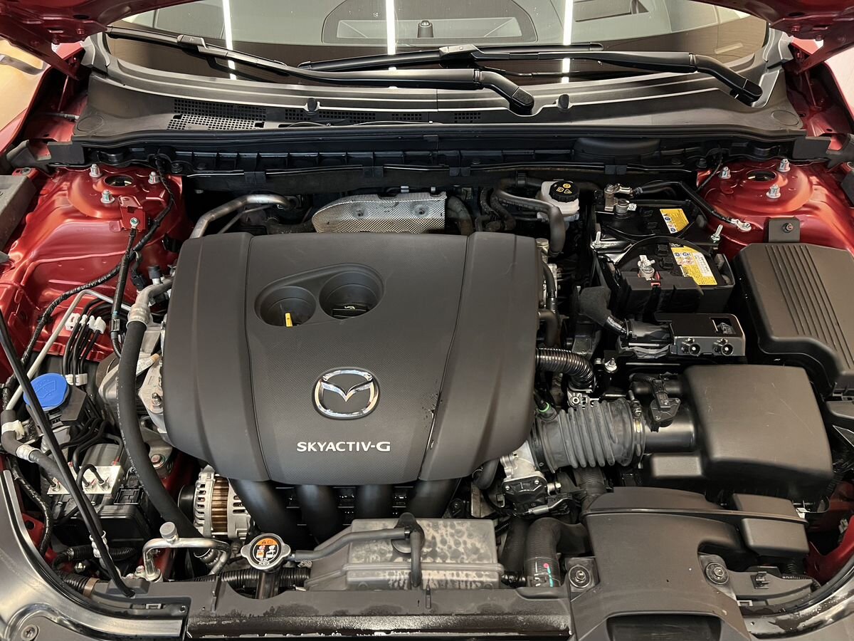 Mazda 6 2019 28