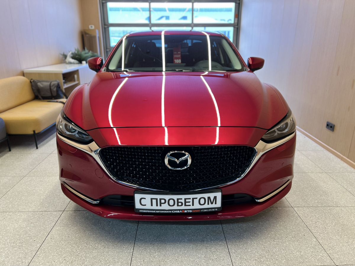 Mazda 6 2019 1