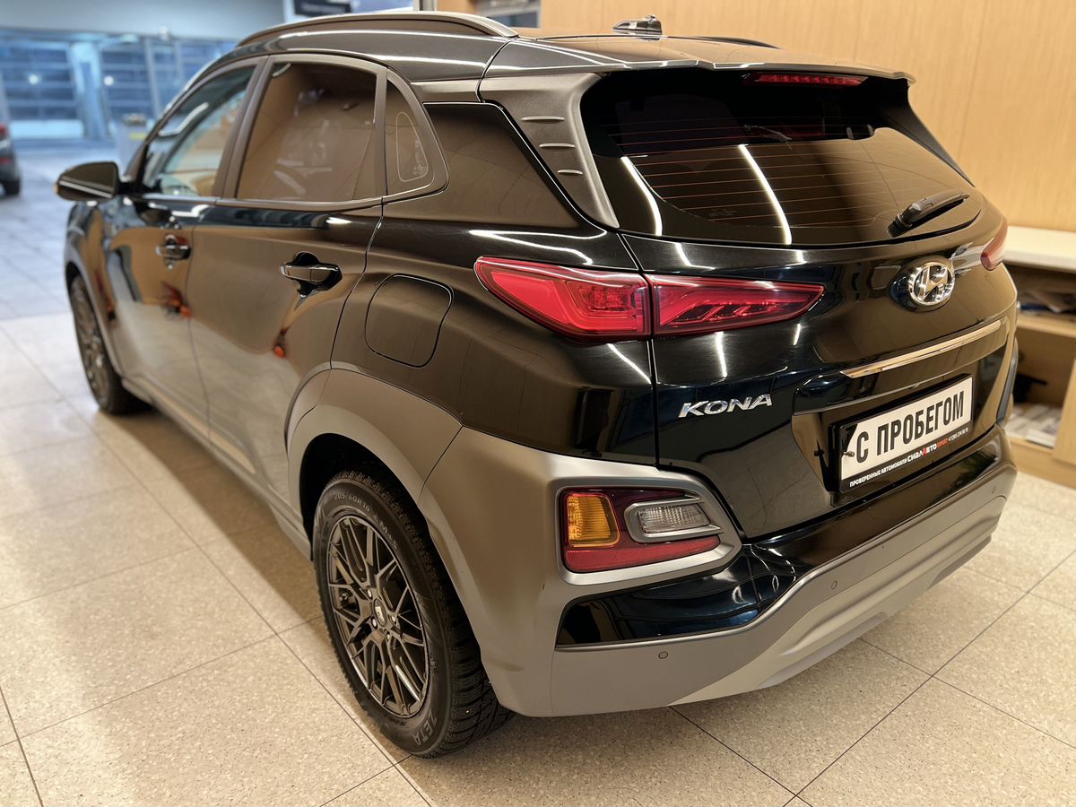 Hyundai Kona 2018 5