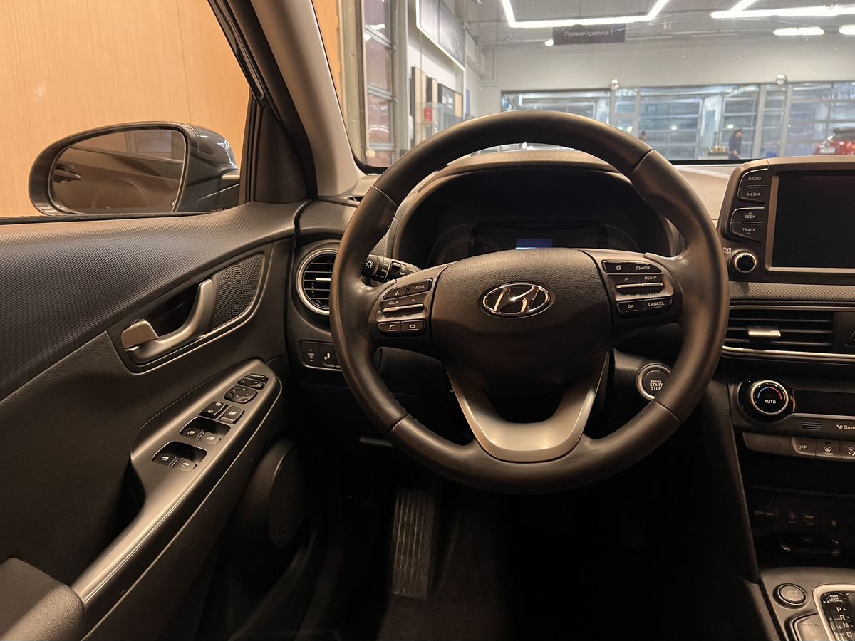 Hyundai Kona 2018 17