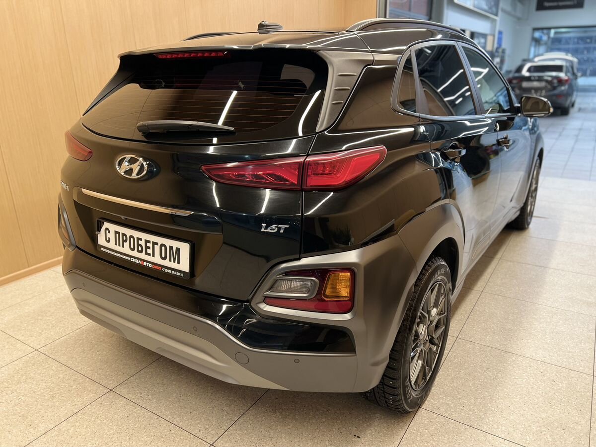 Hyundai Kona 2018 3