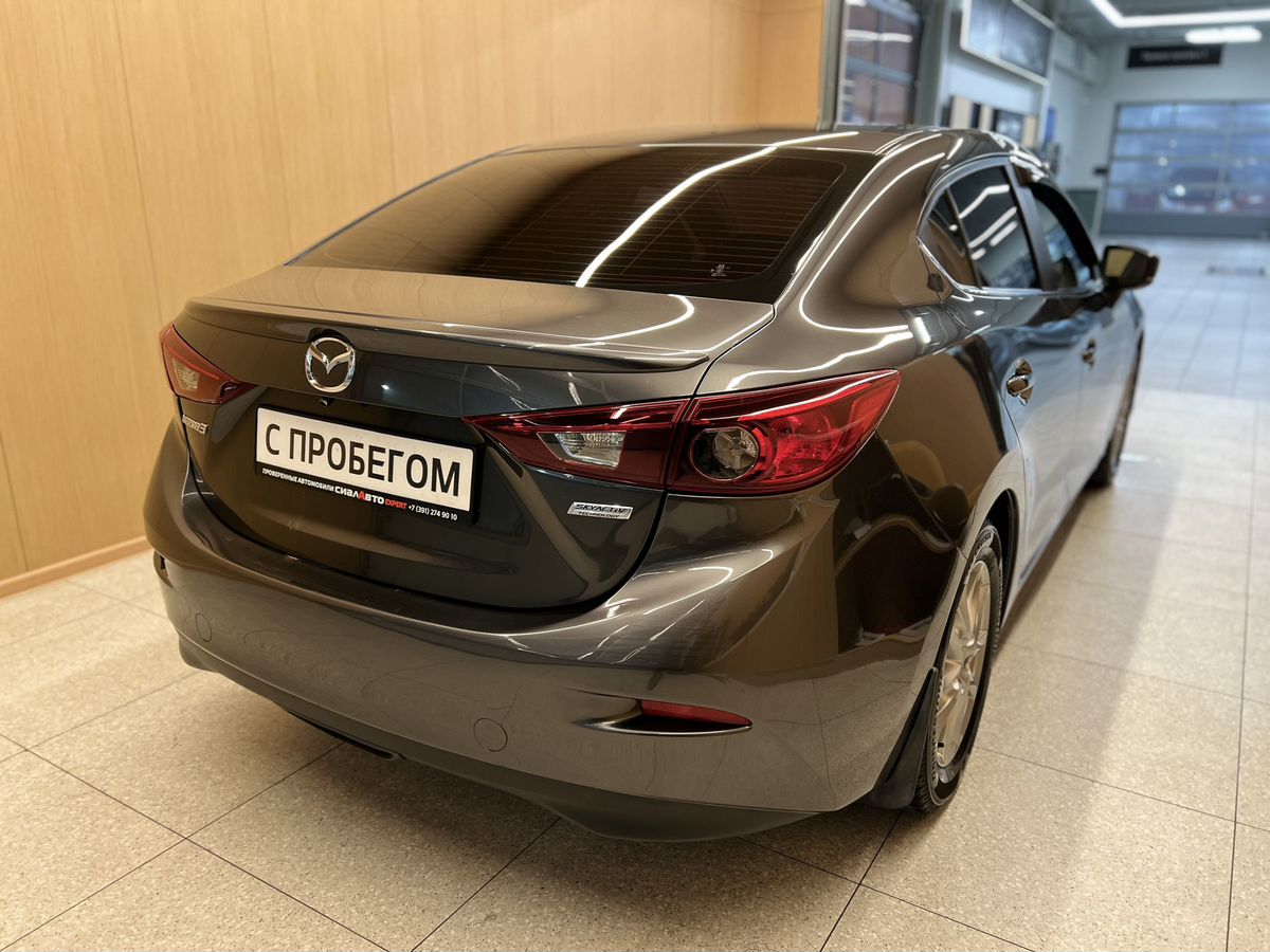 Mazda 3 2017 3