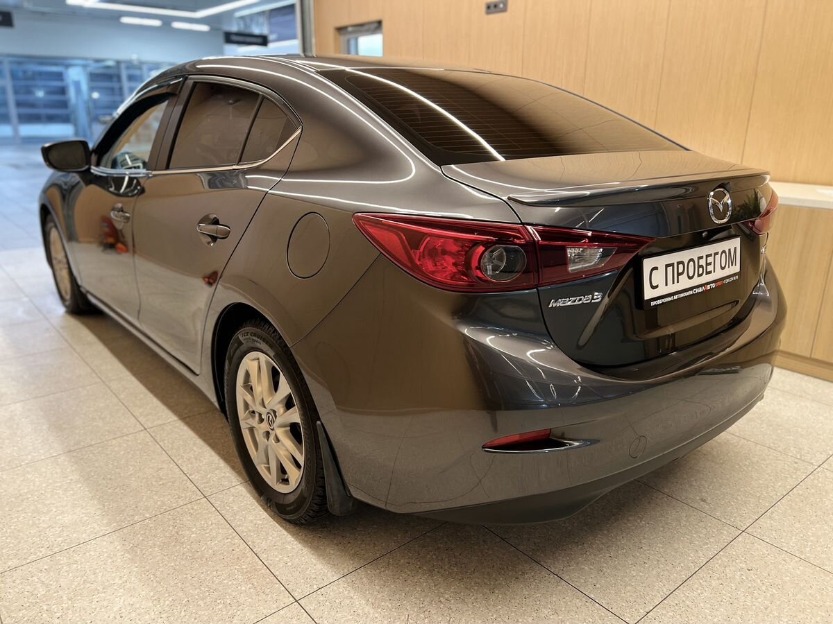 Mazda 3 2017 5