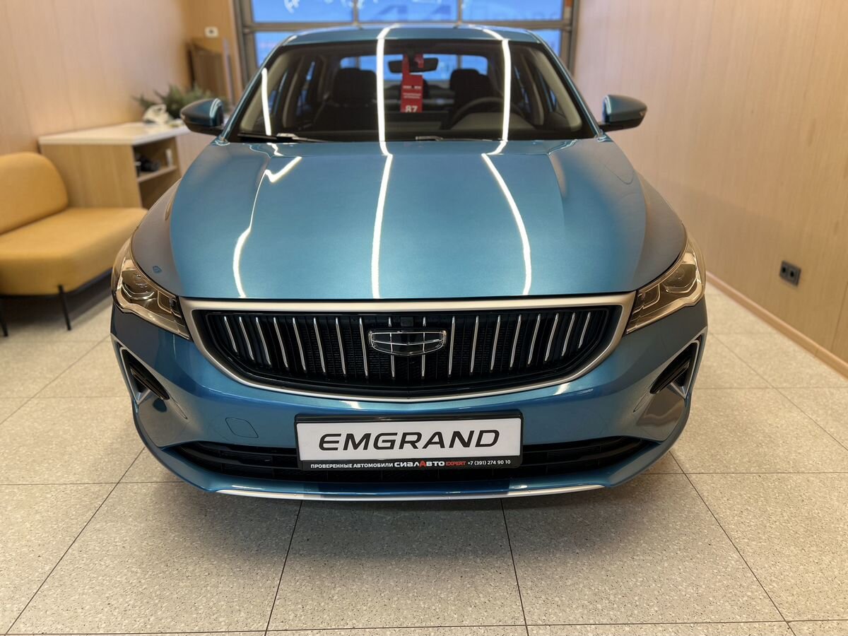 Geely Emgrand 2024 2