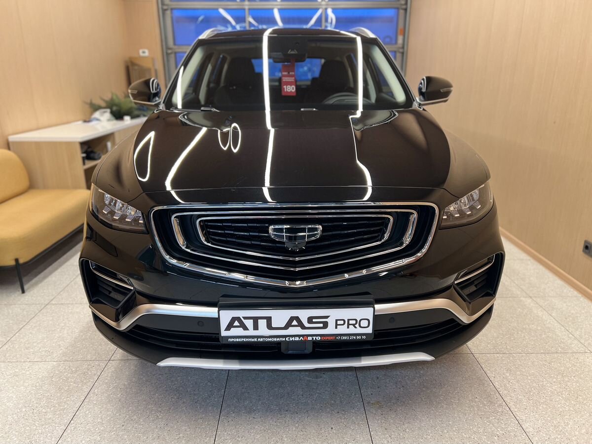 Geely Atlas Pro 2024 2