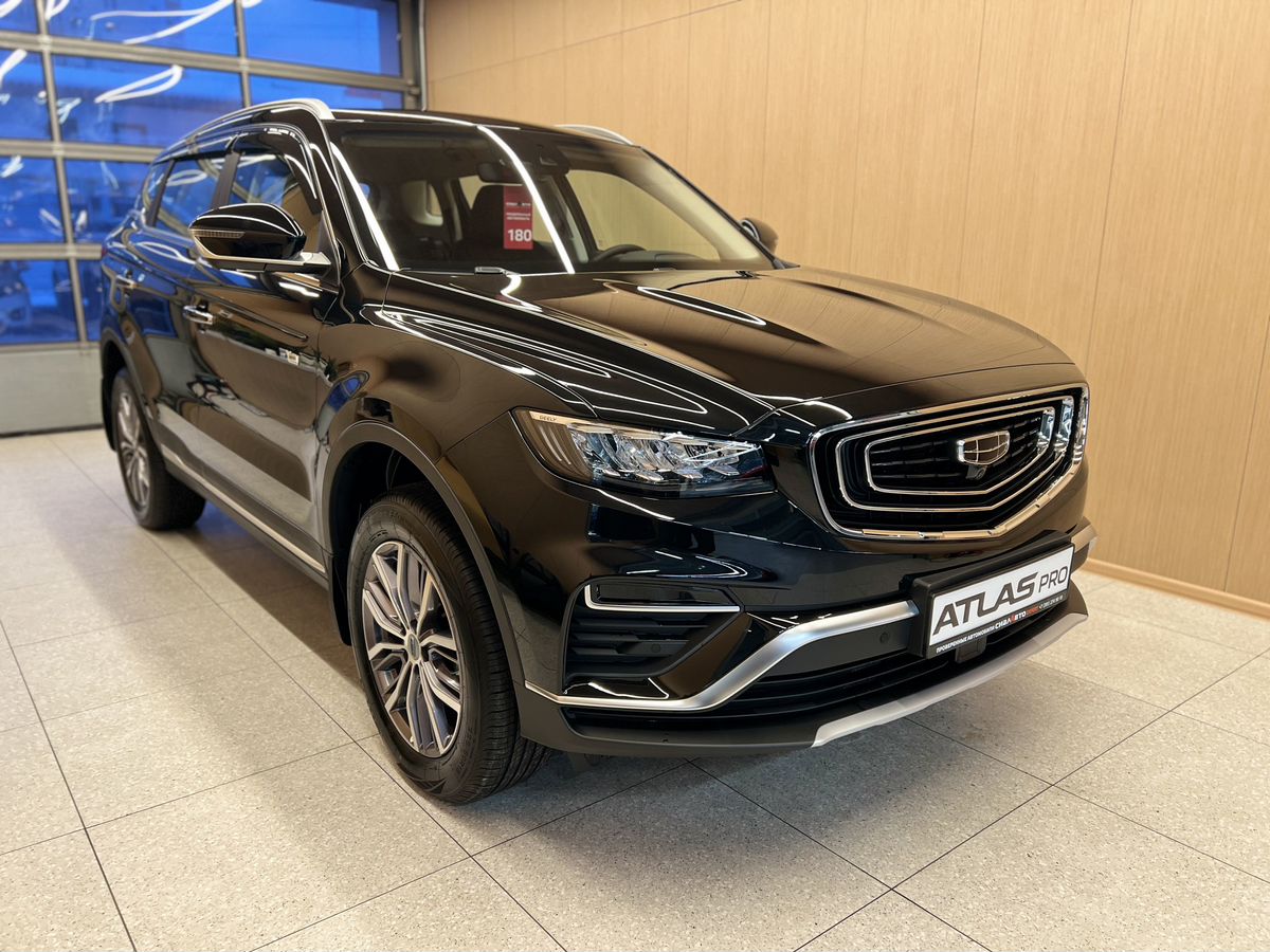 Geely Atlas Pro 2024 1