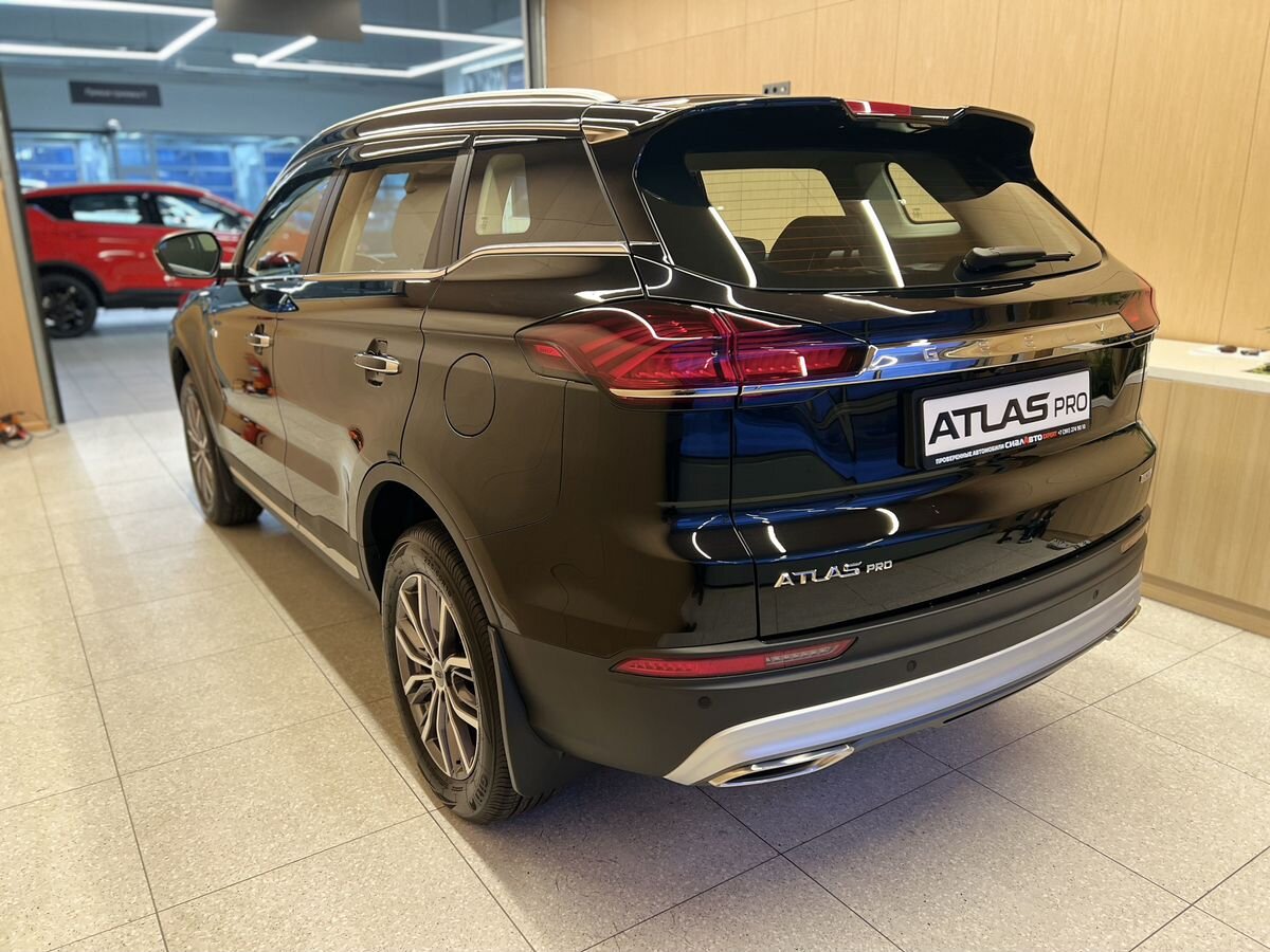 Geely Atlas Pro 2024 6