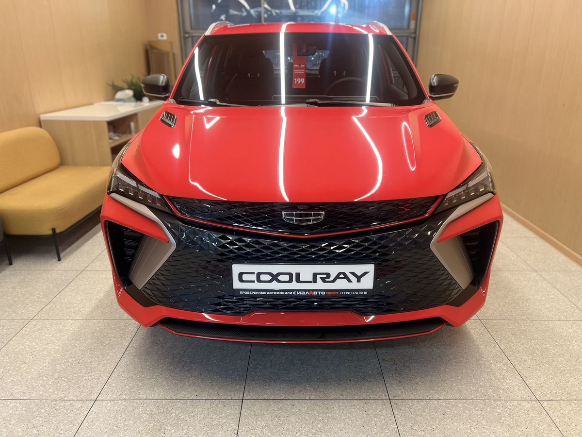 Geely Coolray 2023 2