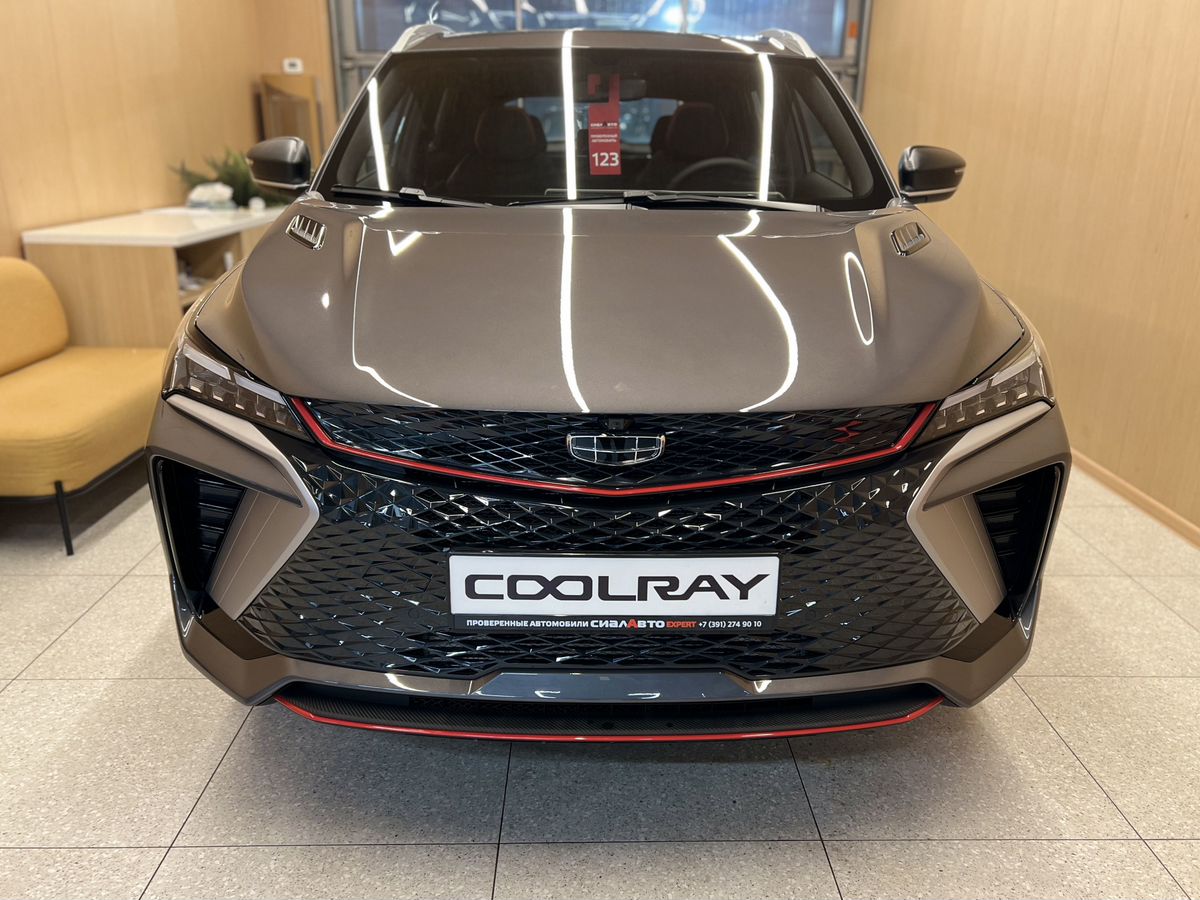 Geely Coolray 2024 2