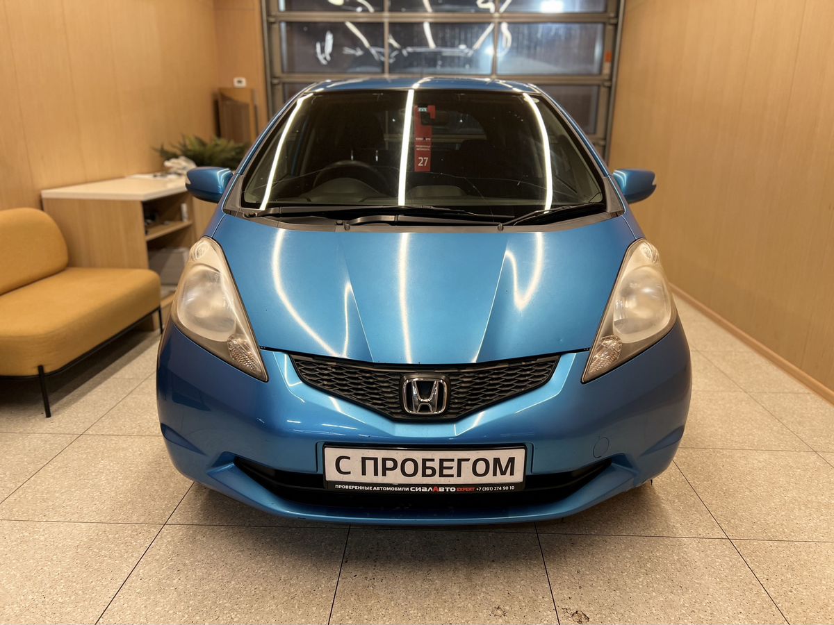 Honda Fit 2009 1