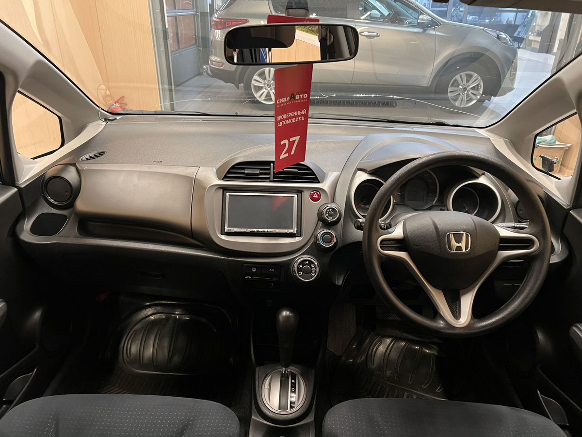 Honda Fit 2009 13