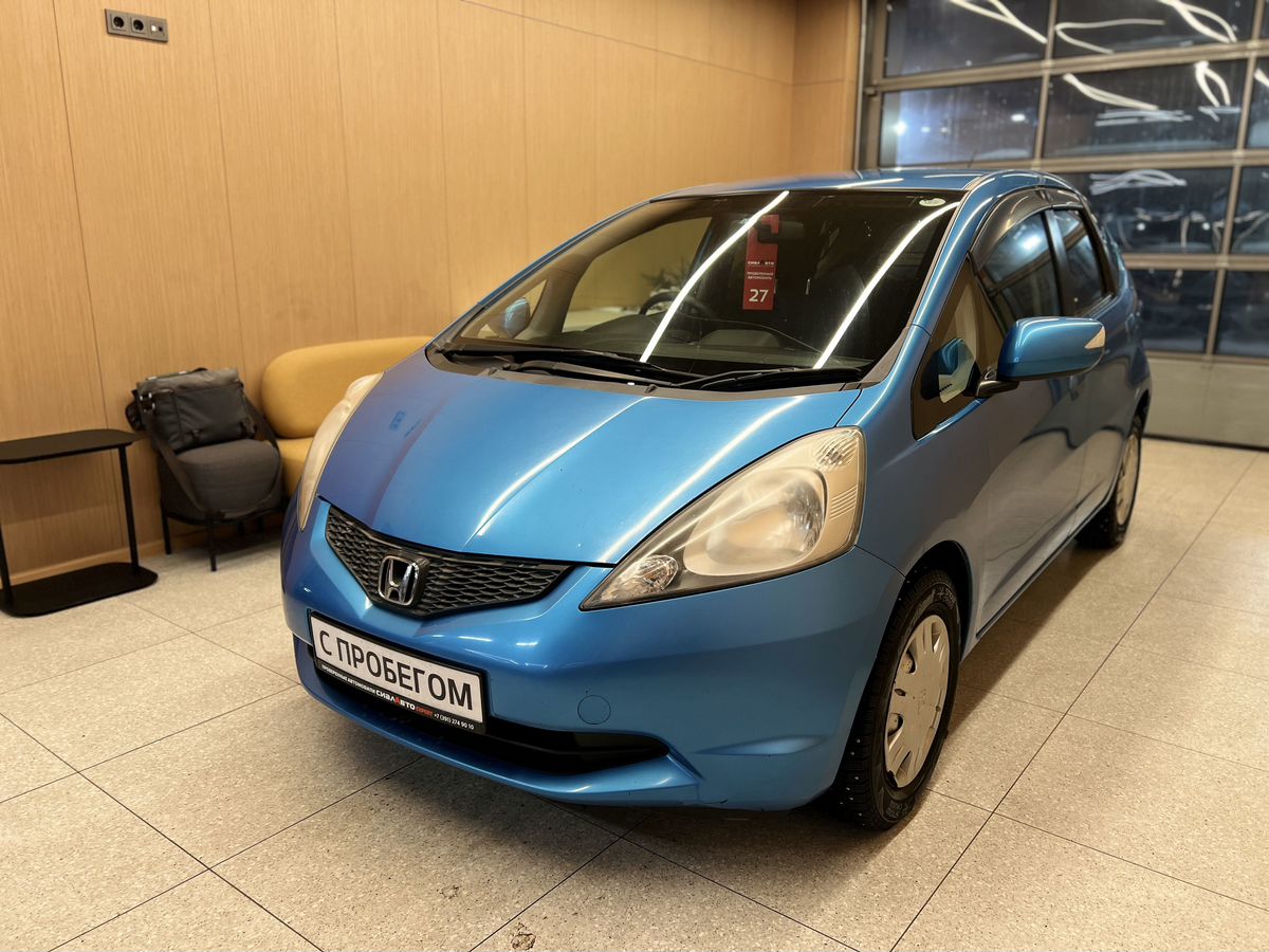 Honda Fit 2009 2