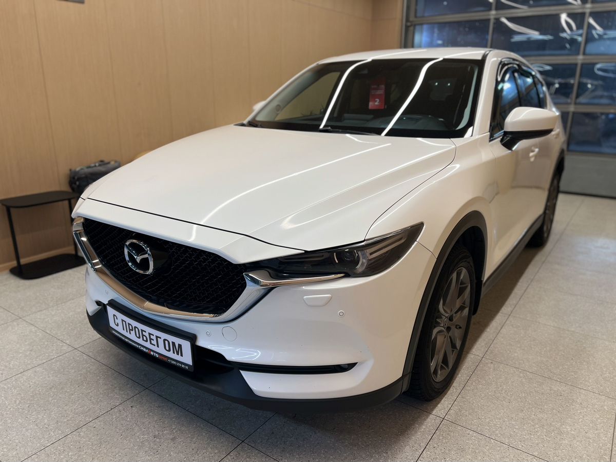 Mazda CX-5 2017 2