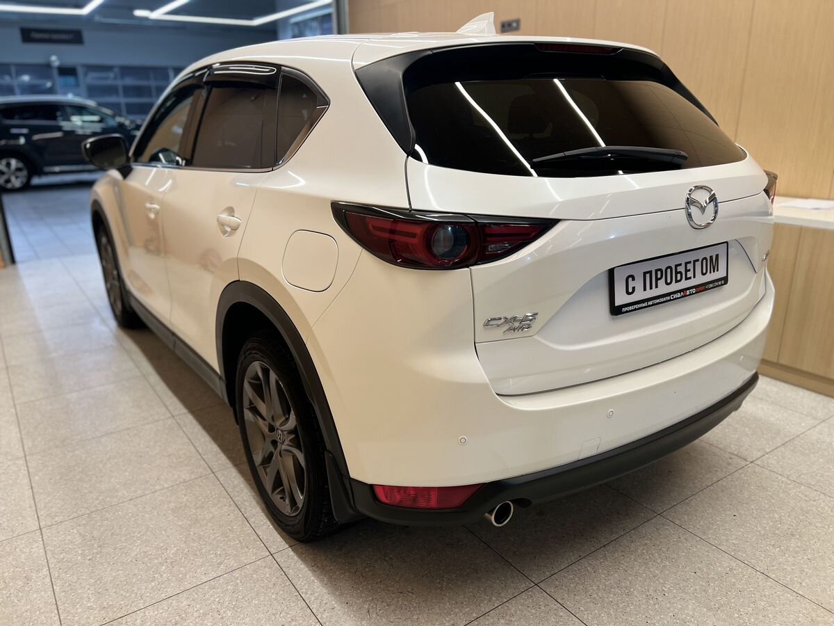 Mazda CX-5 2017 5