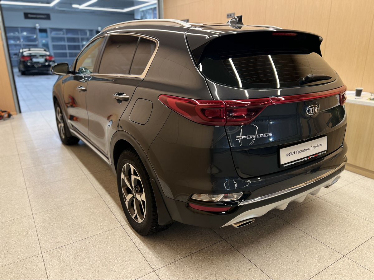 Kia Sportage 2019 5