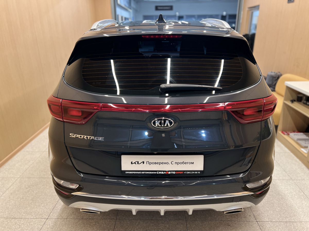 Kia Sportage 2019 4