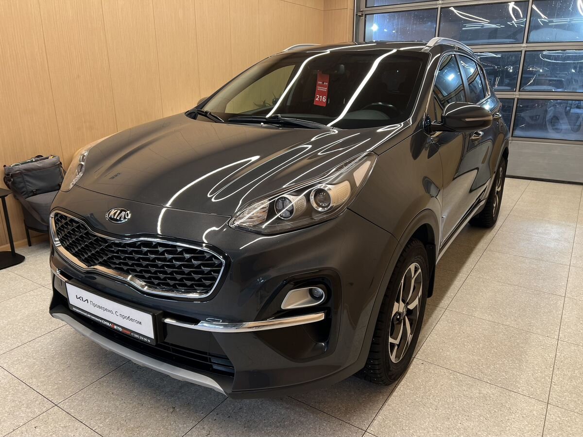 Kia Sportage 2019 2