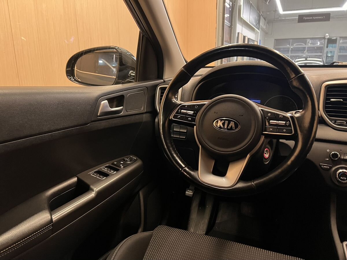 Kia Sportage 2019 20