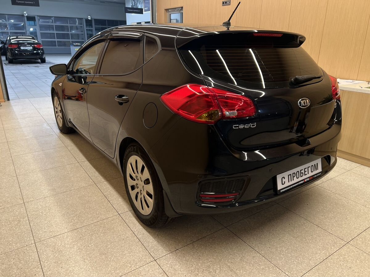 Kia Ceed 2016 5