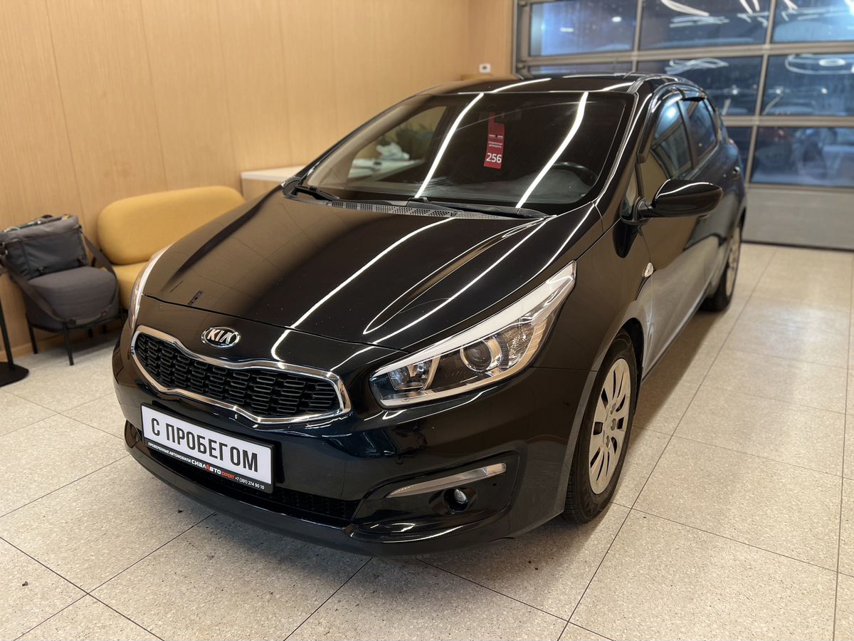 Kia Ceed 2016 2