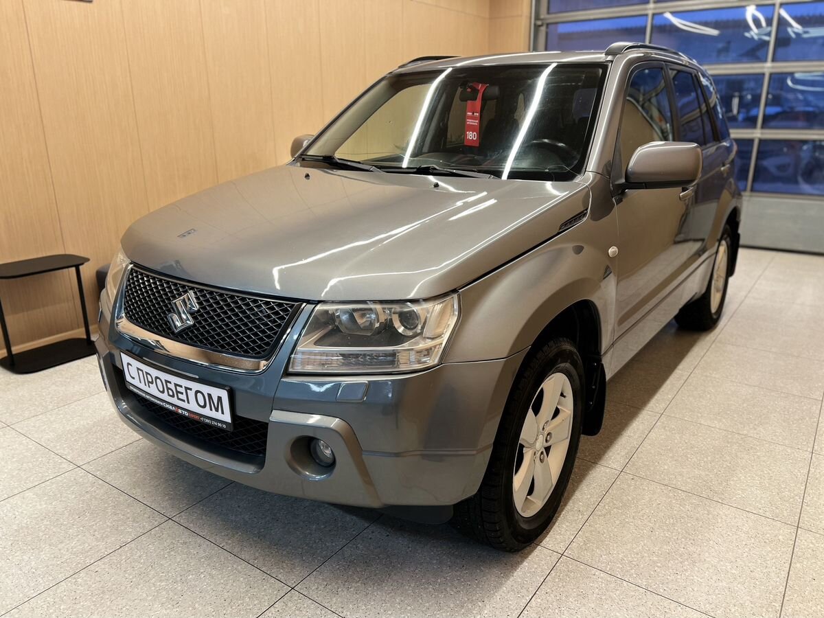 Suzuki Grand Vitara 2005 2