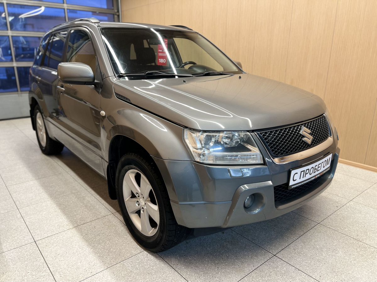 Suzuki Grand Vitara 2005 Автомат Полный Бензин 2.0