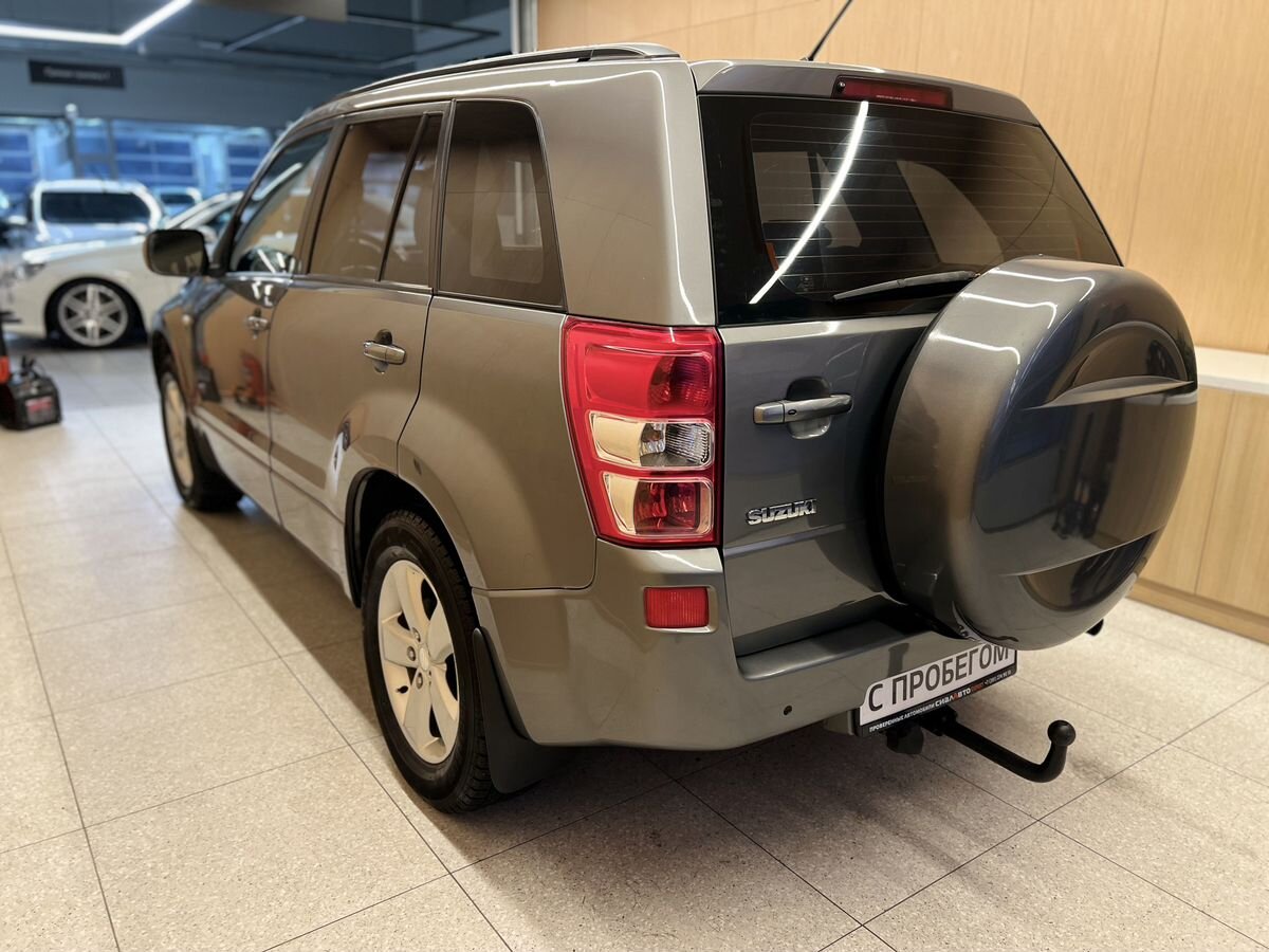 Suzuki Grand Vitara 2005 5