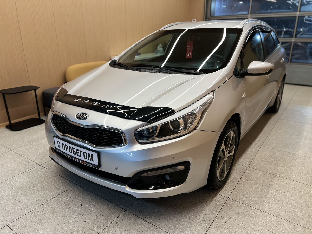 Kia Ceed 2016 2