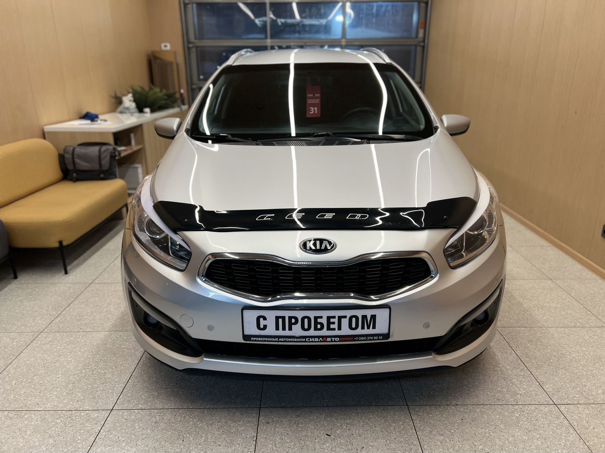 Kia Ceed 2016 1