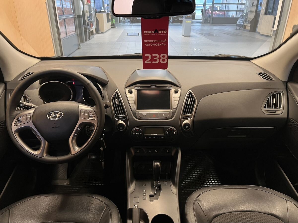 Hyundai ix35 2013 16