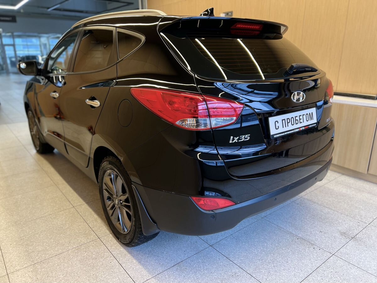 Hyundai ix35 2013 5