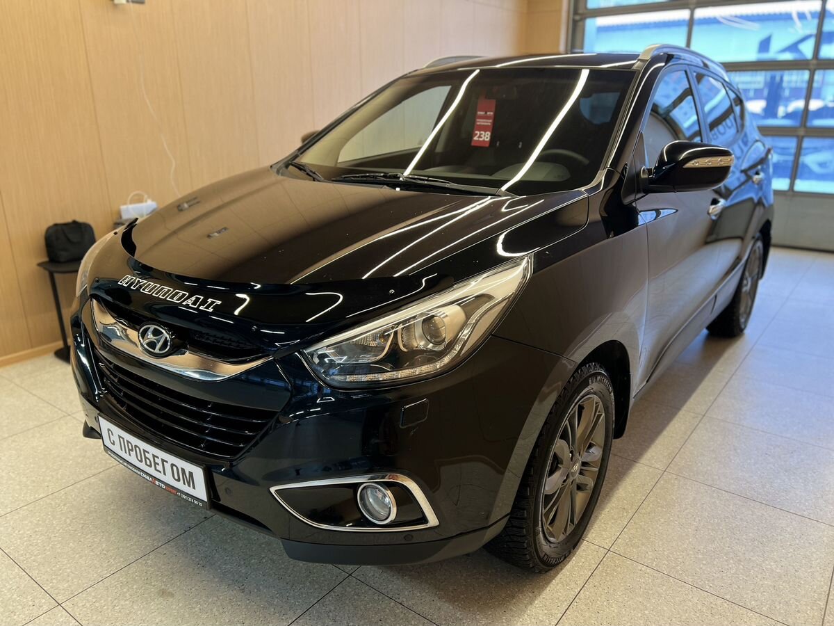 Hyundai ix35 2013 2