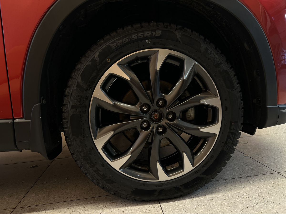 Mazda CX-5 2016 29