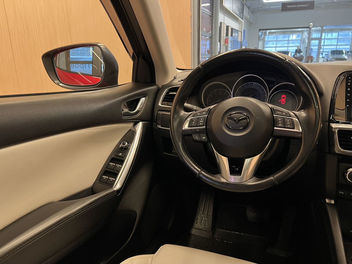 Mazda CX-5 2016 20