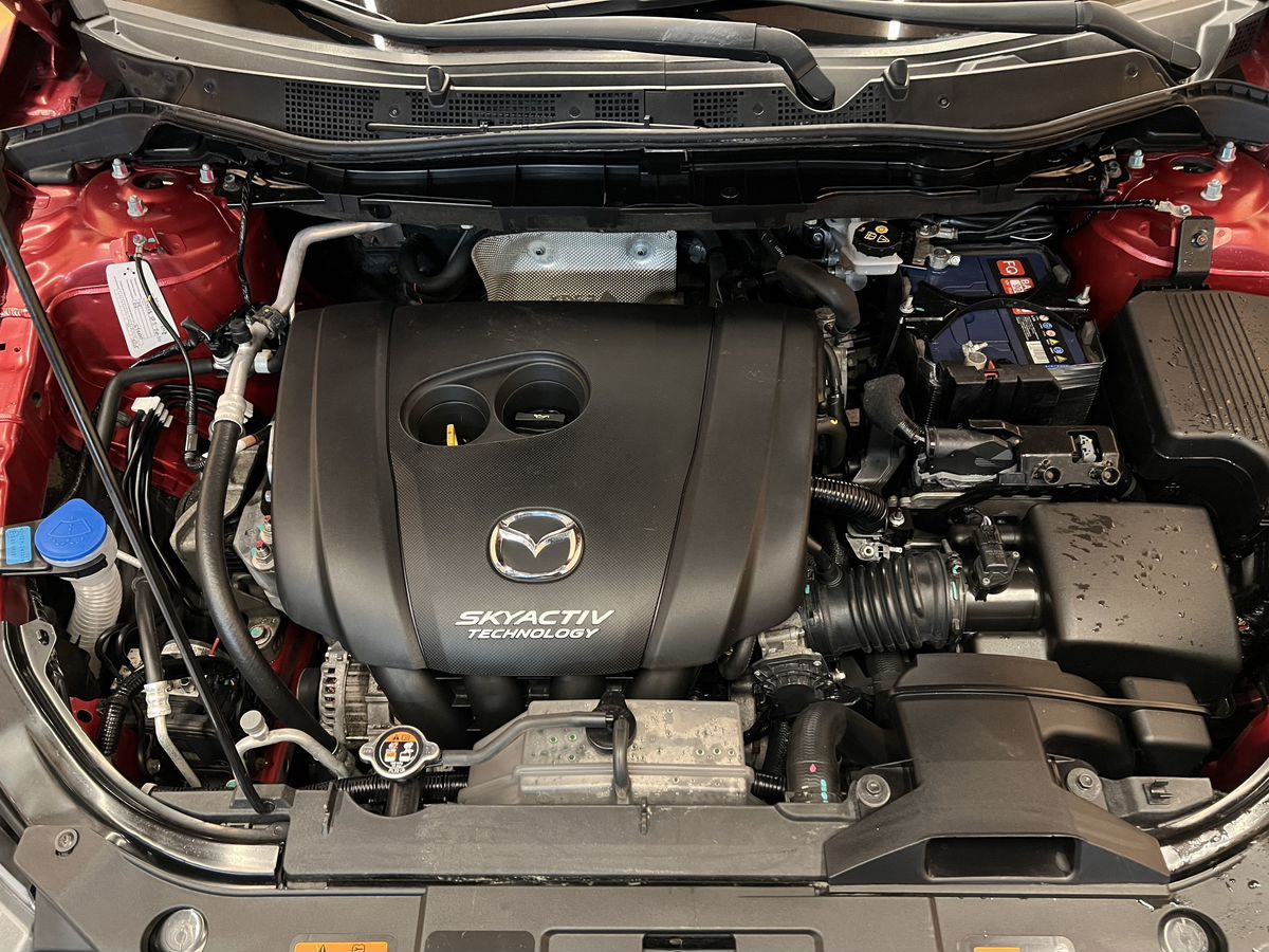 Mazda CX-5 2016 28