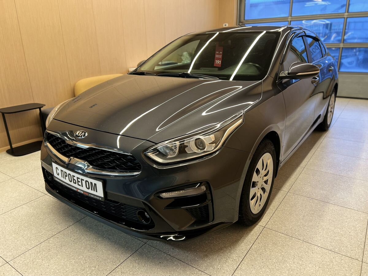 Kia Cerato 2018 2