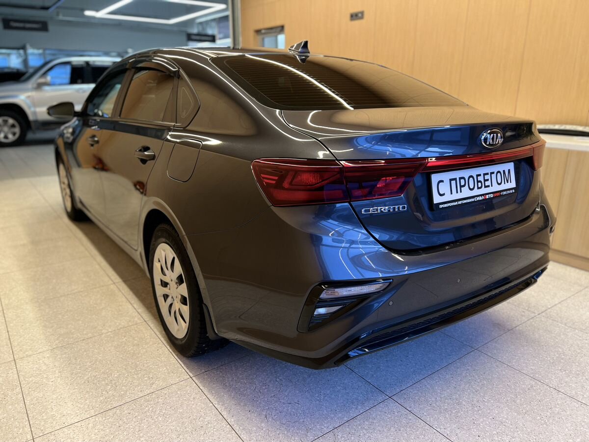 Kia Cerato 2018 5