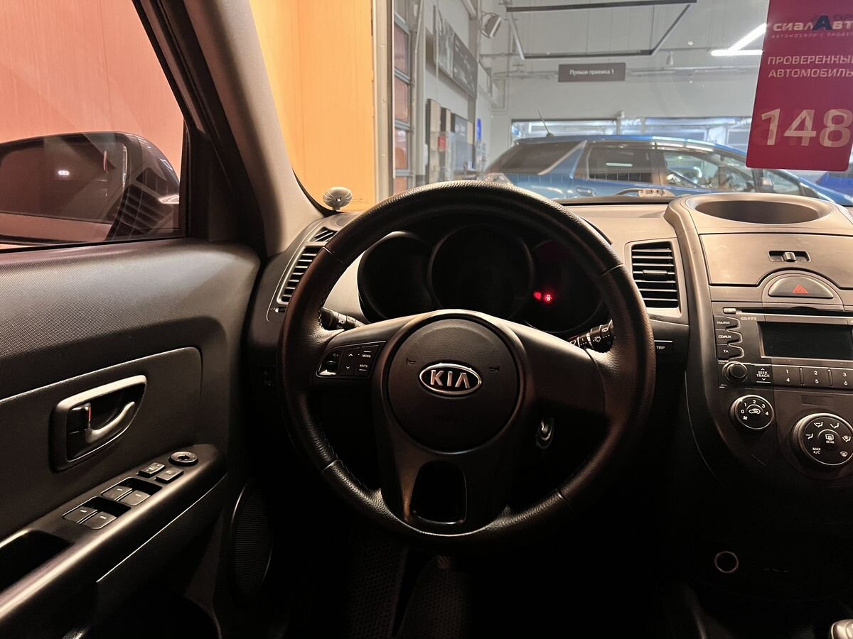 Kia Soul 2011 14