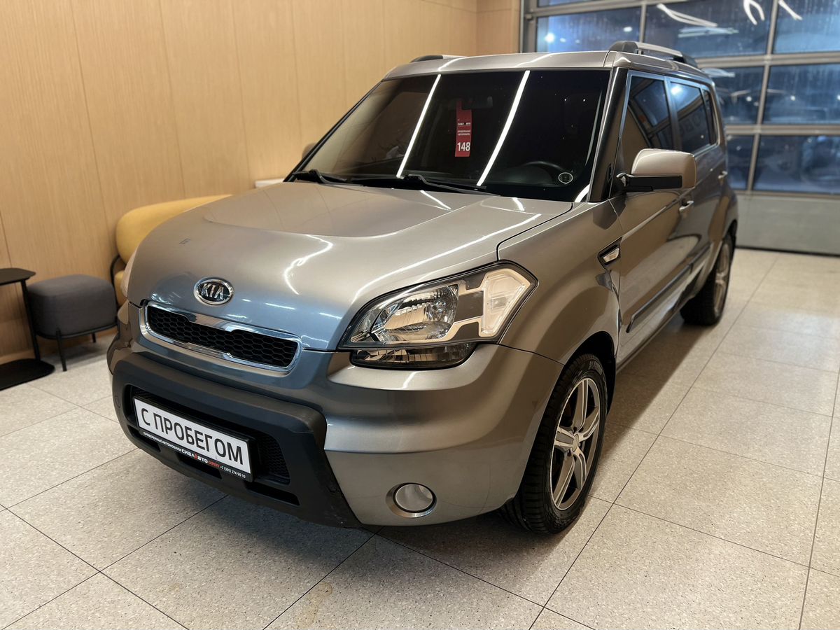 Kia Soul 2011 2