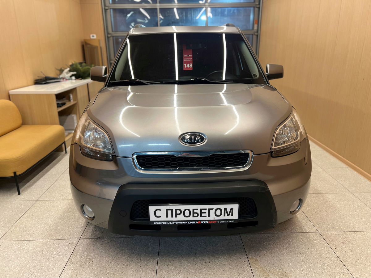 Kia Soul 2011 1