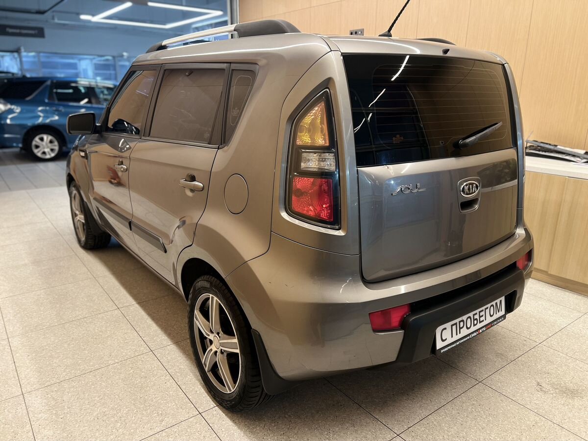 Kia Soul 2011 5