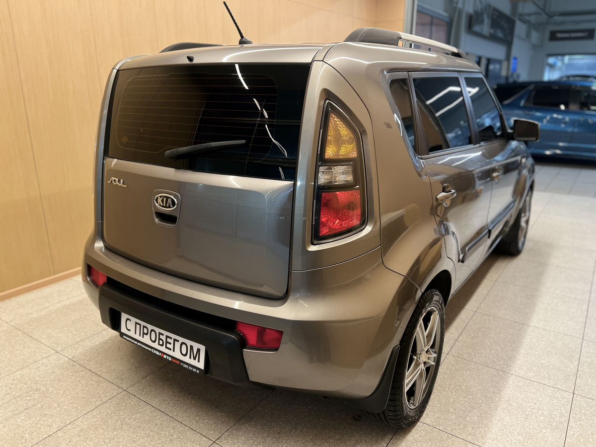 Kia Soul 2011 3