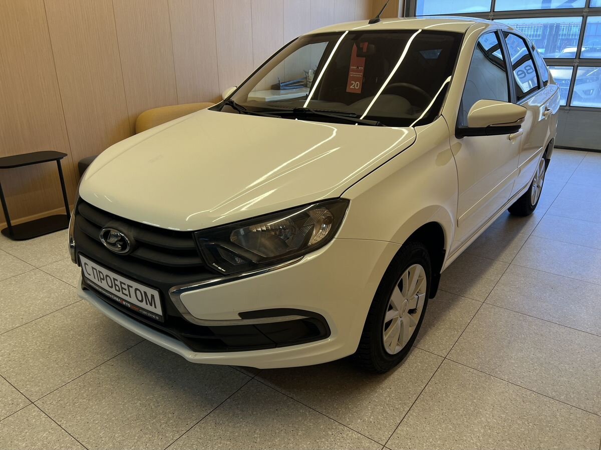 LADA (ВАЗ) Granta 2019 2