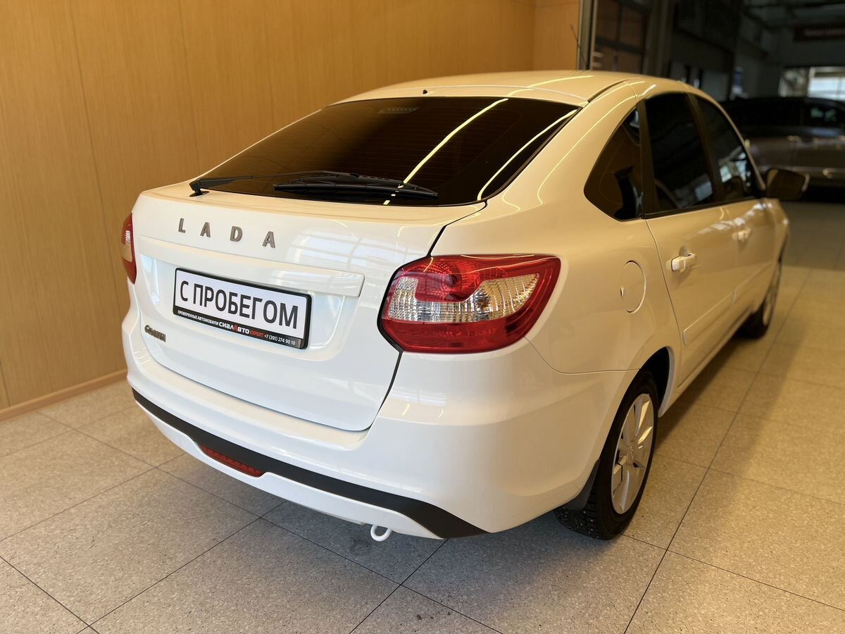 LADA (ВАЗ) Granta 2019 3