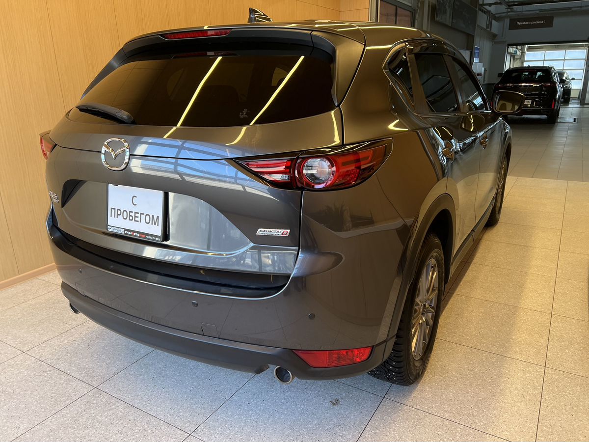 Mazda CX-5 2018 3